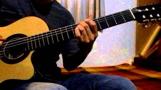 berkley springs (don ross cover)