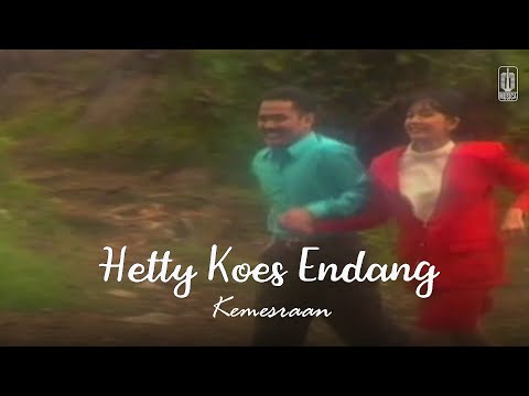 Hetty Koes Endang - Kemesraan (pop keroncong) - dengan lirik