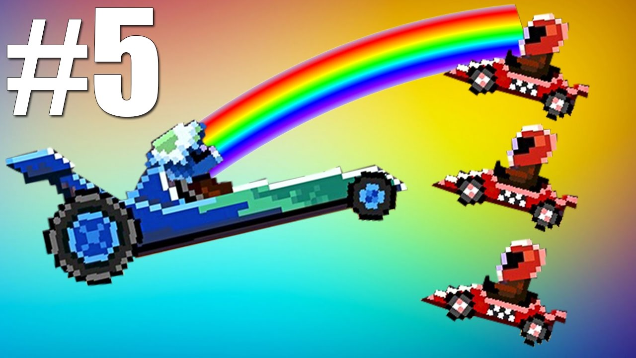 DRIVE AHEAD #5. РАЗБЕЙ ГОЛОВУ. Игра как мультик про машинки для детей