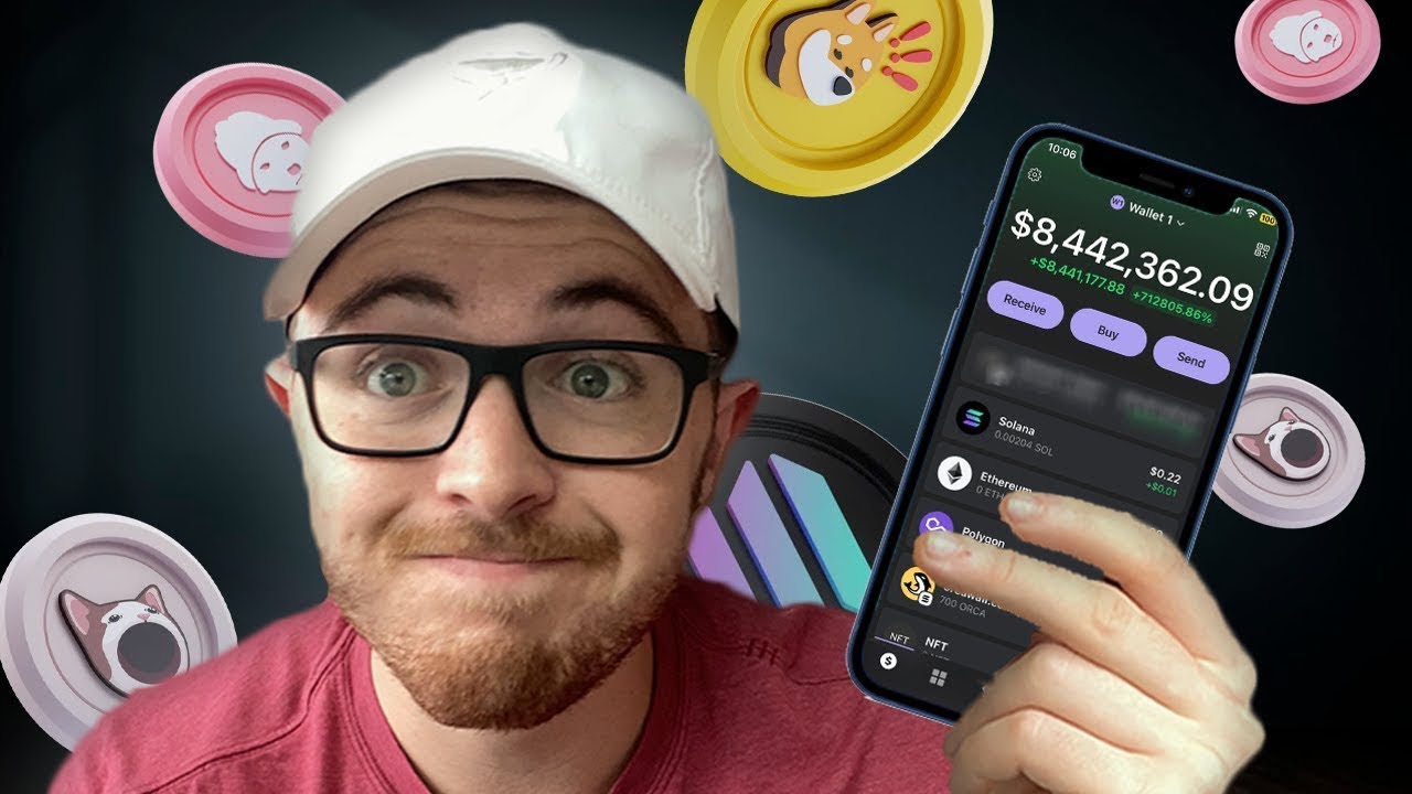 Turning $5,000 Into $1M With Solana Altcoin - #1 Solana Crypto