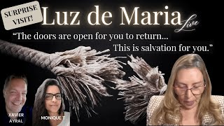  Just Received Today  A Surprise  With Luz De Mara 