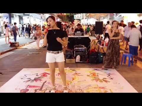 20180519  Singing  金樂之星  Vincci  《雪中​​情》