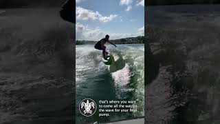 Soulcraft Trick Tip ⚡ Timing Your Pump with Keenan Flegel