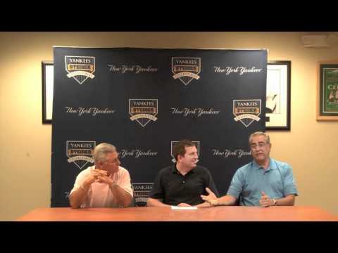 Steiner Sports Bucky Dent and Mike Torres Q&A