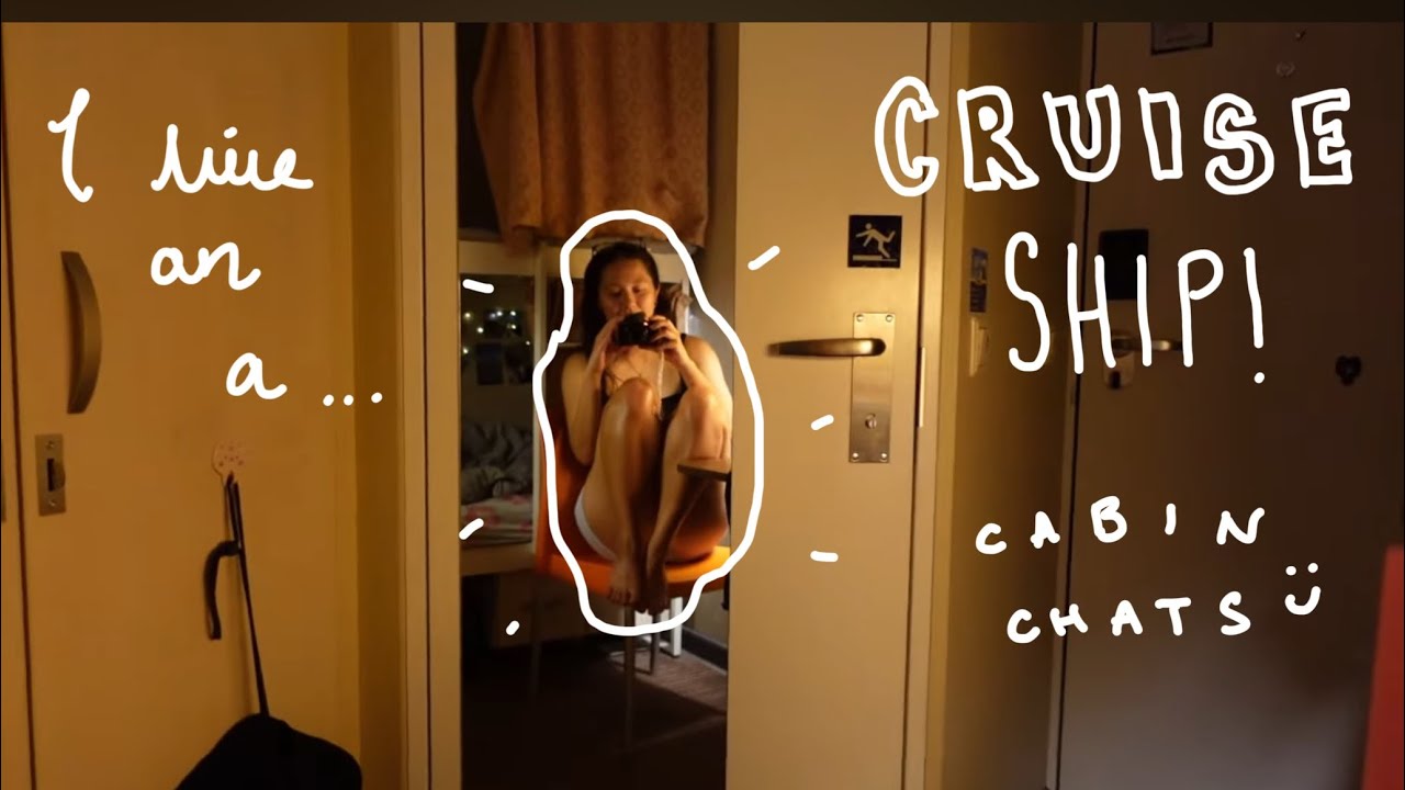 cabin chats as a crew member