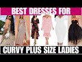 Top 7 Best Dresses for curvy women (Plus Size Best Dresses 2024)