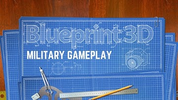 Blueprint 3D - iOS / Android - Military Gameplay