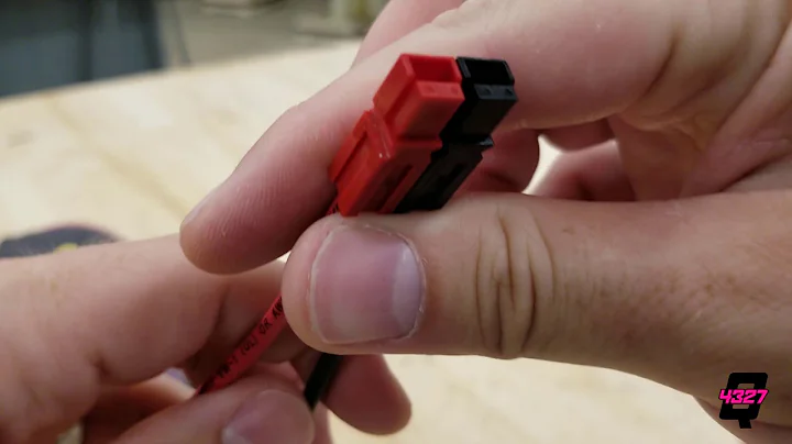 4327 Guide to Robots Video 11 Electronics Wiring