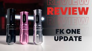 FK Irons One Update Tattoo Machine | Product Review