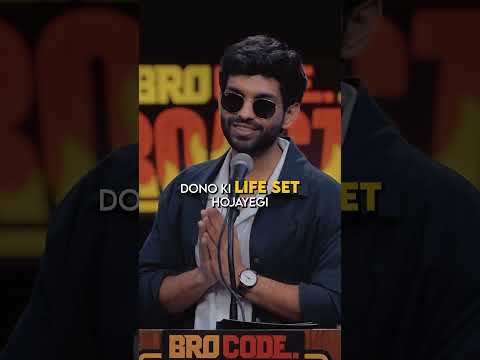 @boi_onkar roasting @RajatSood #shorts #roastcomedy