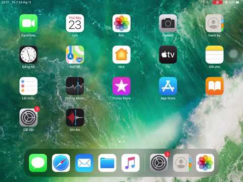 Hướng dẫn BẬT/TẮT ĐỊNH VỊ trên IPHONE/IPAD IOS 13