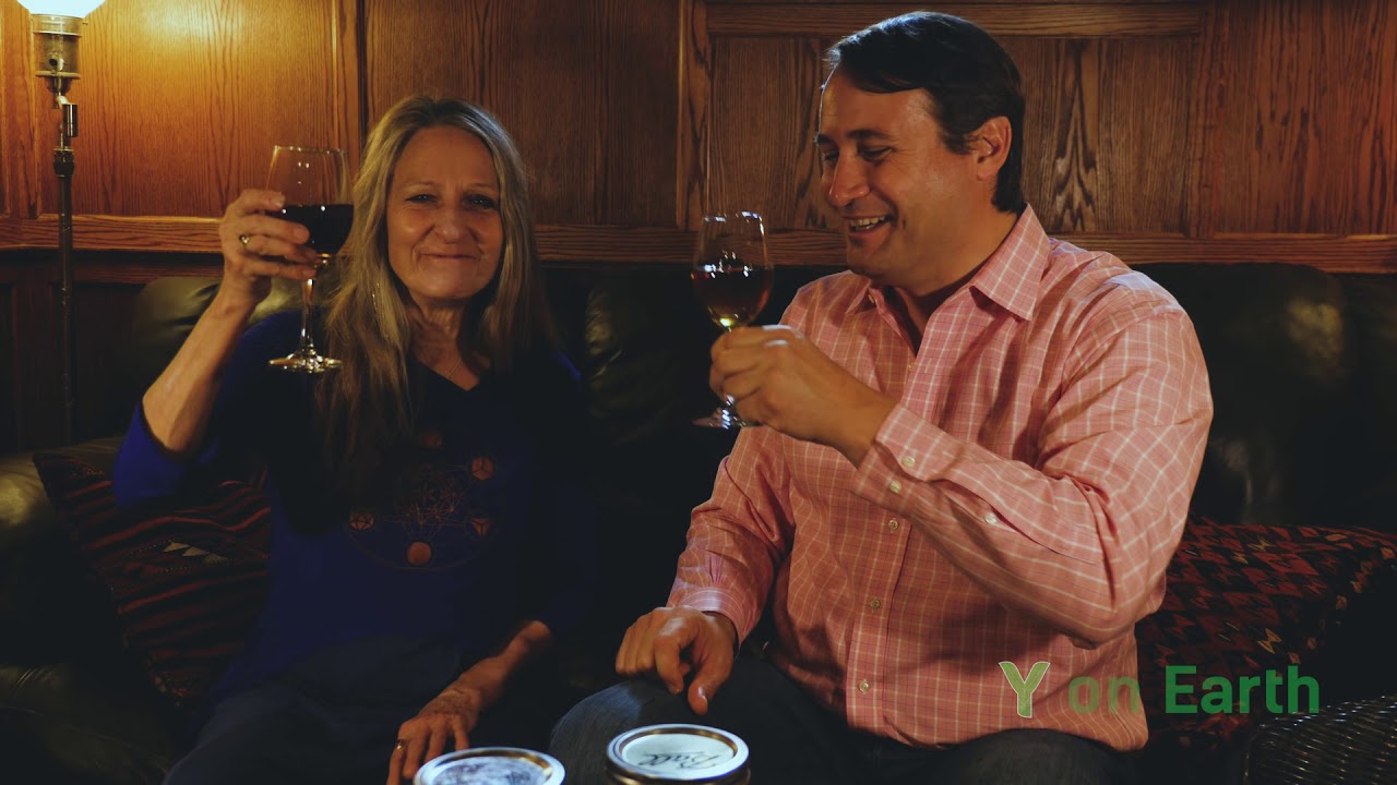 Episode #19 - Brigitte Mars on the importance of herbal medicine in our modern world