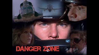 Airwolf  Danger Zone