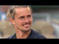 Men's Final FULL Trophy Presentation | Roland Garros 2026