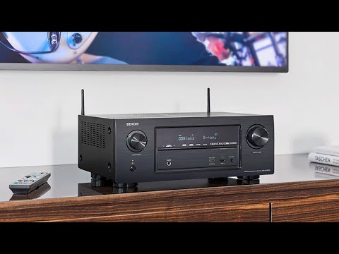 Video: Amplificadores Onkyo: Características Del Amplificador Estéreo. ¿Cómo Conectarse A La TV? Alineación Integra. Descripción General Del Amplificador De Potencia