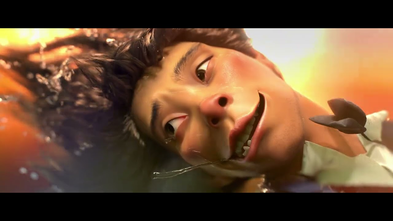 Deep Sea (2023) | Nanhe vs. The Hyjinx