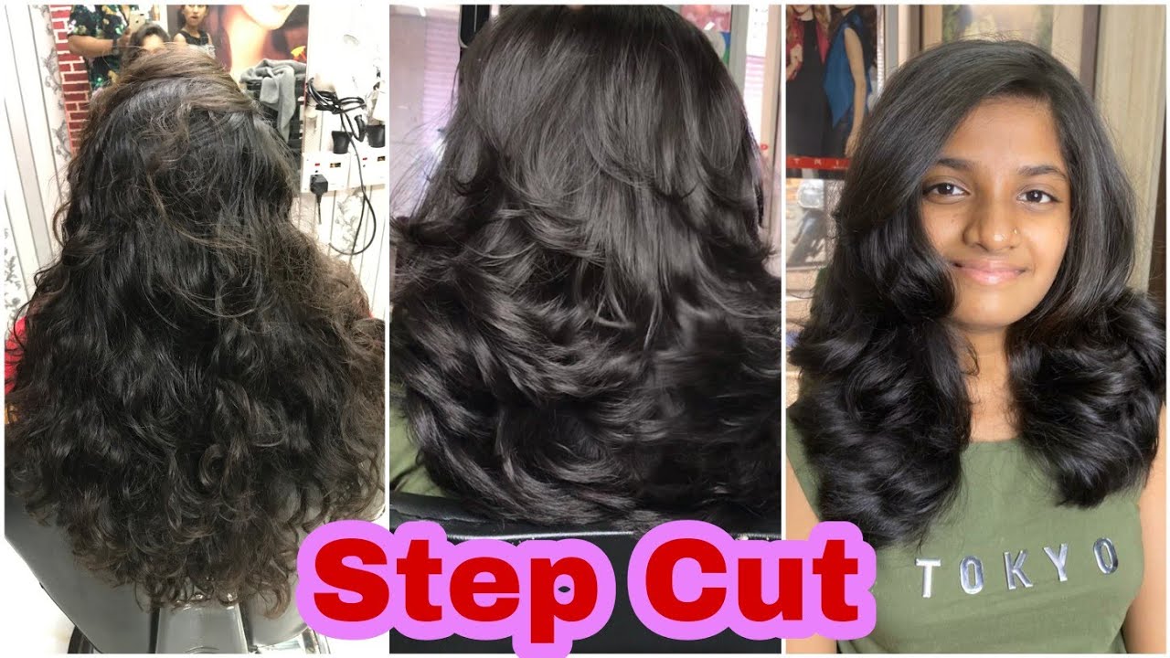 Multi step layer hair cut on short hair - Makeover by Tanisha | Facebook