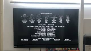 Closing To The Good Dinosaur 2015 Steelbook Blu Ray