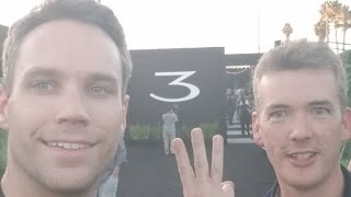 Career Overview Tesla Model 3 VIP tour!