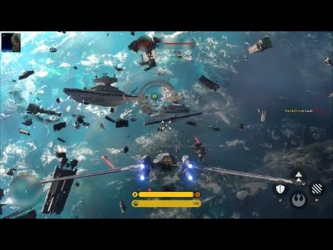 Star Wars Battlefront - Rogue One Scarif DLC Infiltration Gameplay PS4 60fps (No Commentary)