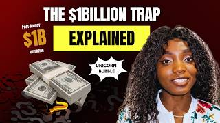 The Dark Side of Billion-Dollar Startups: Why Massive Valuations Are a Trap