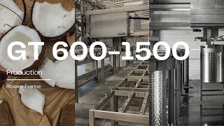 Roxane GT 600-1500
