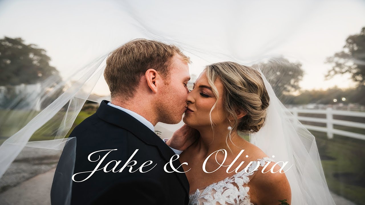 Jacob & Olivia | Wedding Highlight video | Sonya7s3
