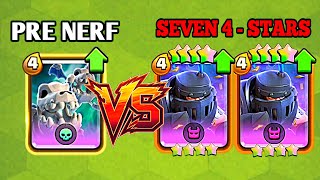 Can Pre Nerf Skeleton Dragon SOLO the Mongolian Empire?
