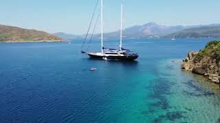 M/Y Perla Del Mar - Luxury yacht charter in Greece