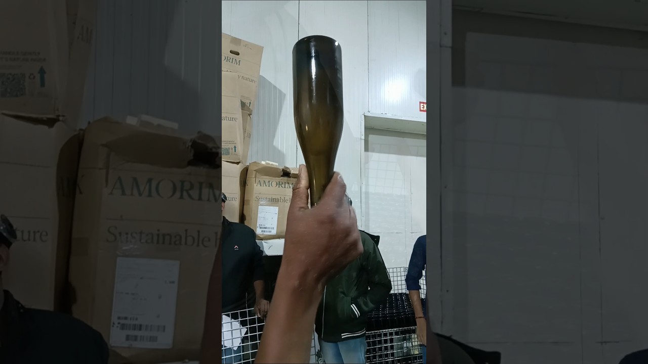 Wine factory tour 😄