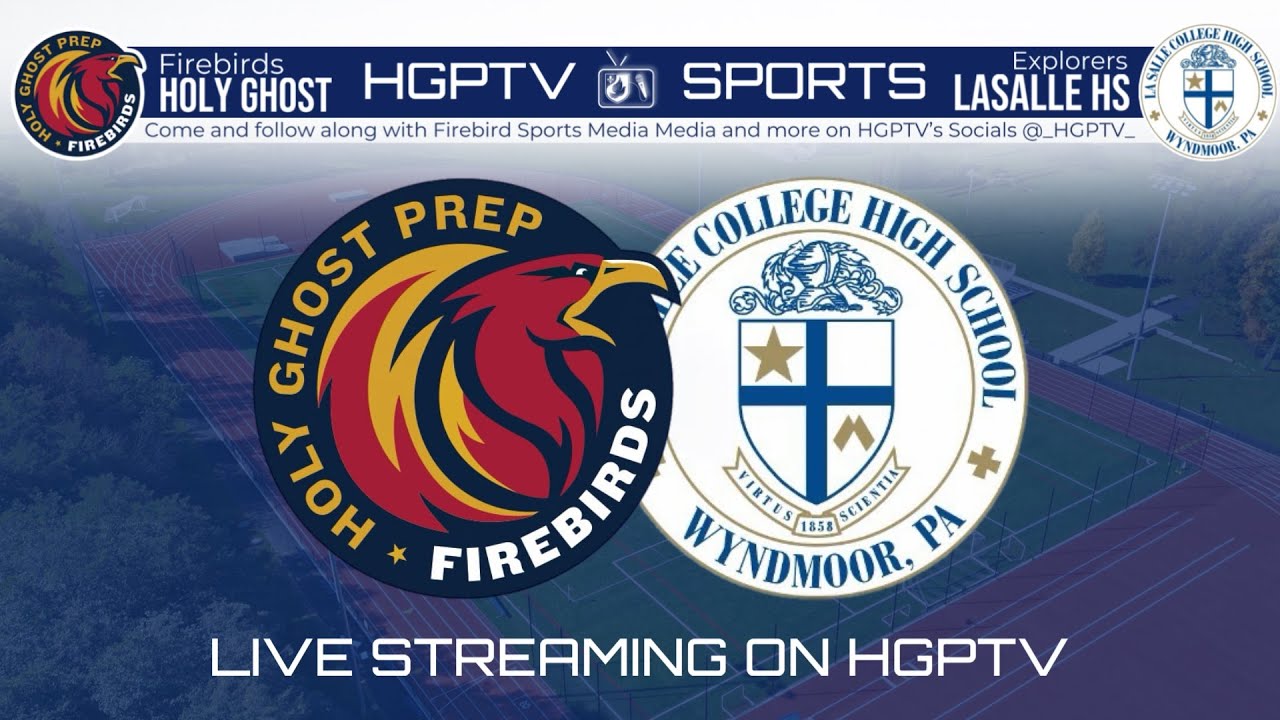 HGPTV: Holy Ghost Prep vs La Salle Varsity Basketball (12/21 @7:00pm ...