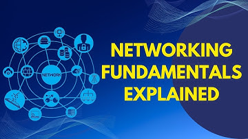 Networking Fundamentals Explained 🔥 | Basics of Computer Networking for Beginners | VEP TECH ACADEMY