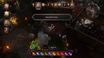 Divinity: Original Sin Enhanced Edition - Source Abomination (Again)