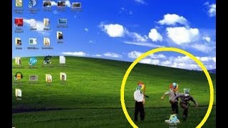 Top 10+ The Funniest And Creative  Desktop Wallpaper Design Ideas