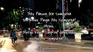 Quotes ambyar || Gede Roso Cover spesial stasiun Gubeng surabaya