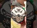 折紙ちぎってハリネズミちゃんを描きました🦔🤎
