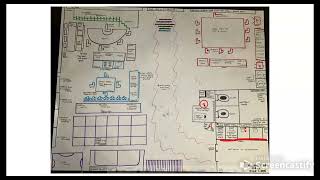 Classroom Floor Plan