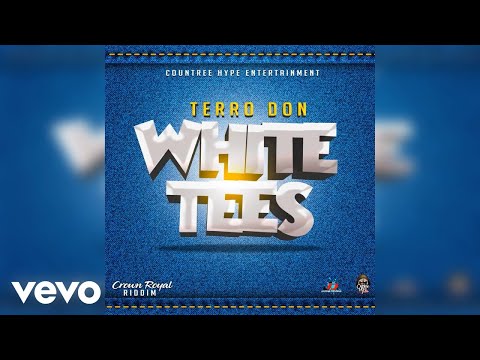 Terro Don - White Tees (Official Audio)