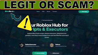 Bloxpan.com Review 🚨 Legit Roblox Resource or Another Scam?