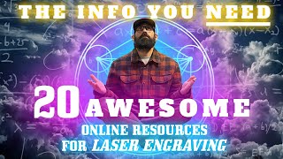20 Awesome Online Resources For Your Laser Engraving Business