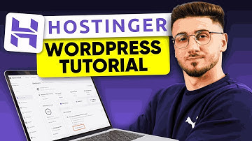 Hostinger WordPress Tutorial | How to Create and Optimize a Blog That Loads Instantly