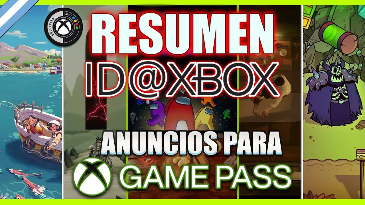 Resumen Showcase de IDXBOX YouTube