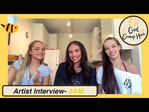 3AM talks debut single I Won't Forget, group dynamic, and life after SZNS | Girl Group Hive