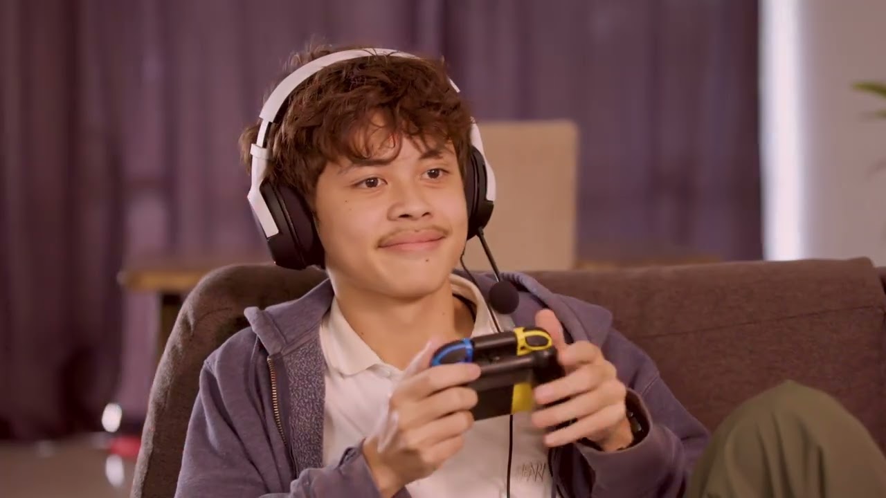 Vodafone MPAiSA Mastercard TVC