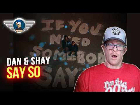 BIRDMAN REACTS TO DAN & SHAY SAY SO - YOU WON'T BELIEVE THIS