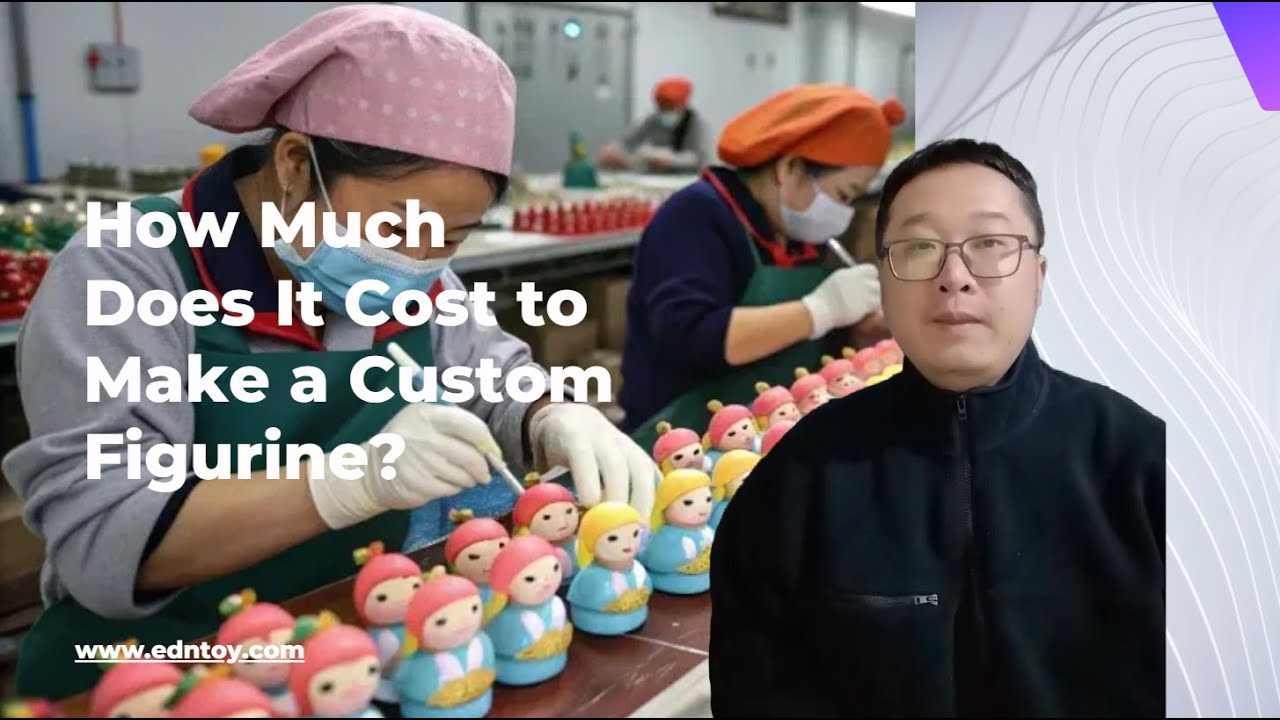 How Much Does It Cost to Make a Custom Figurine