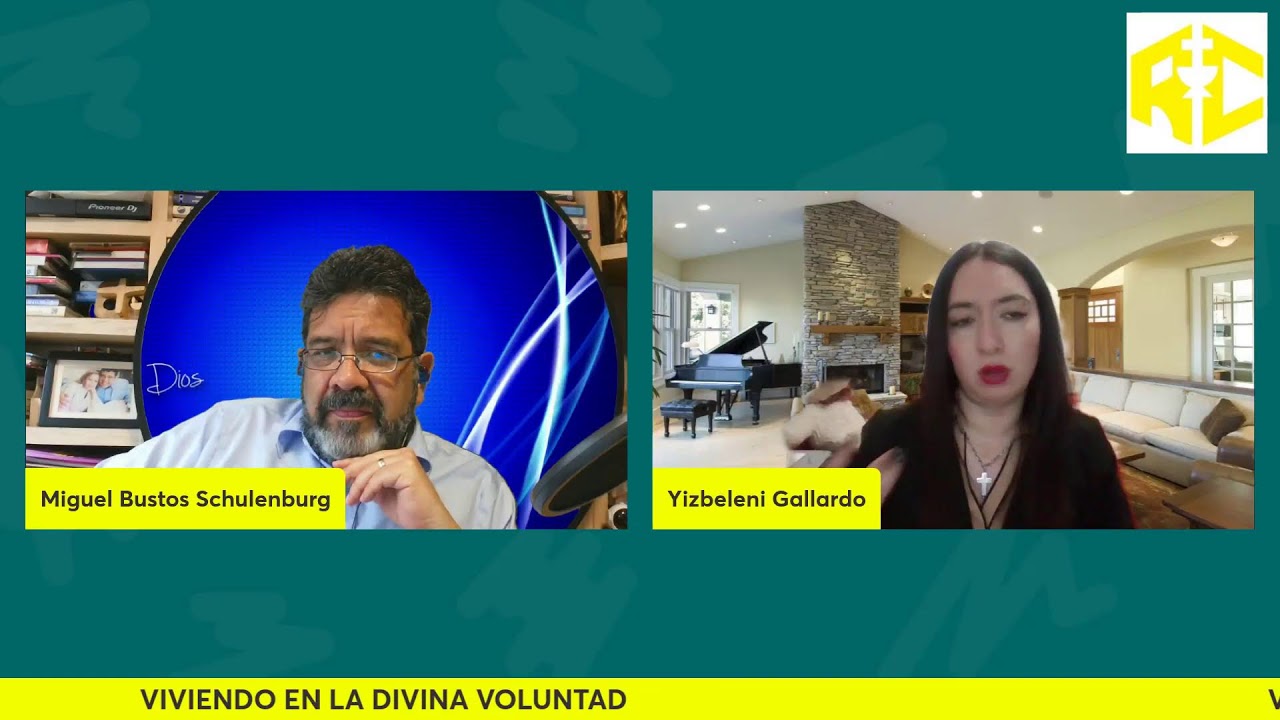 VIVIENDO EN LA DIVINA VOLUNTAD