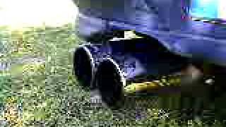 Subaru Impreza Sound - Laser Endschaldämpfer Japan-Projects.de