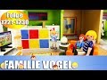 Playmobil Filme Familie Vogel: Folge 1221-1230 | Kinderserie | Videosammlung Compilation Deutsch