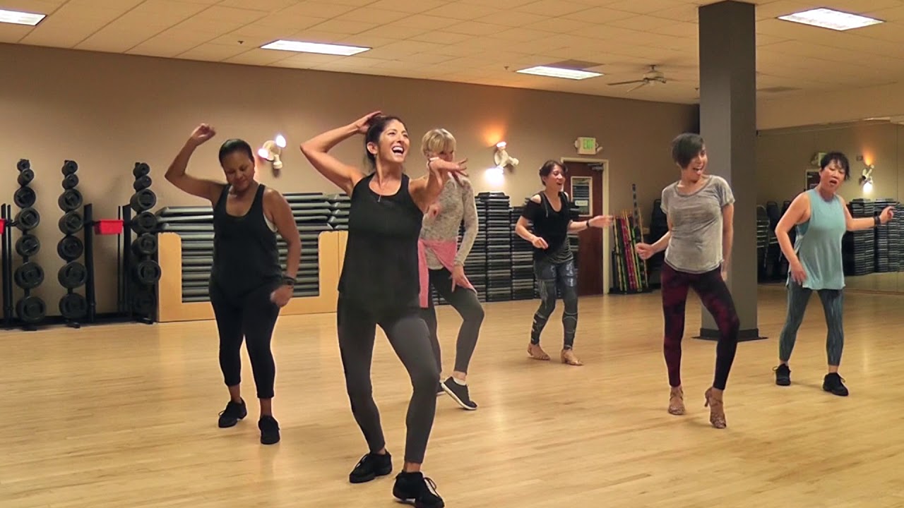 Madonna Vogue Latinva Dance Fitness YouTube